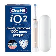 Oral-B iO2 el-tandbørste pink